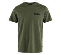 Fjällräven Heavy Classic Kurzarm-t-shirt 2XL Laurel Green