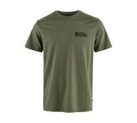 Fjällräven T-Shirt Heavy Classic Herren Grün XL
