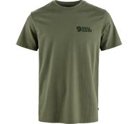 Fjällräven T-Shirt Heavy Classic Herren Grün XL