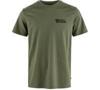 Fjällräven T-Shirt Heavy Classic Herren Laurel Green L