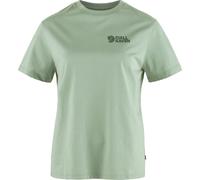 Fjällräven Damen Heavy Classic T-Shirt Misty Green Größe XL