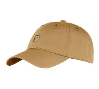 Fjällräven Helags Cap Kappe Basecap buckwheat brown Größe S/M Farbgruppe braun braun Herren 65% Polyester, 35% Baumwolle | Enthält nichttextile Teile tierischen Ursprungs