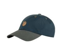 Fjällräven Vidda Cap Basecaps Lifestyle Wasserabweisend DWR Imprägnierung Größe M blau
