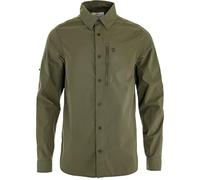 Fjällräven Abisko Hike Langarmhemd XL Laurel Green