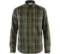 Fjällräven Fjällglim Langarmhemd 3XL Laurel Green