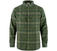 Fjällräven Övik Twill Long Sleeve Shirt Grün 2XL Mann (Herstellerartikelnummer: F81478-662-620-XXL)