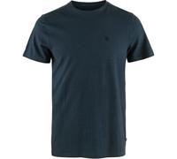 Fjällräven Hemp Blend T-Shirt dunkelblau - S