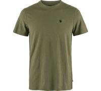 Fjällräven Hemp Blend Kurzarm-t-shirt M Green