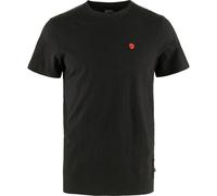 Fjällräven Hemp Blend Herren T-Shirts schwarz Größe M Camping Hautfreundlich