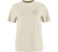Fjällräven Hemp Blend Out Here T-shirt W chalk white (113) XXS
