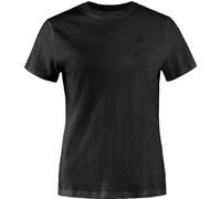 Fjällräven Hemp Blend Short Sleeve T-shirt Schwarz S Frau (Herstellerartikelnummer: F14600163-550-S)