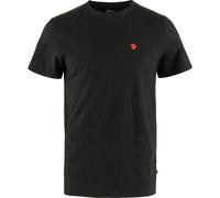 Fjällräven Hemp Blend Kurzarm-t-shirt XS Black