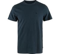 Hemp Blend T-Shirt Men XL blau - dark navy