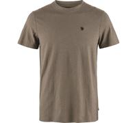 Fjällräven T-Shirt Hemp Blend Herren braun (Suede Brown) Größe L