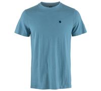 Fjällräven - Hemp Blend T-Shirt - T-Shirt, Gr. L, blau (DawnBlue)