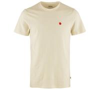 Fjällräven Hemp Blend Kurzarm-t-shirt S Chalk White