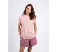 Fjällräven - Women's Hemp Blend T-Shirt - T-Shirt, Gr. M, rosa (ChalkRose)