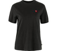 Fjällräven - Women's Hemp Blend T-Shirt - T-Shirt, Gr. XL, schwarz (Black)