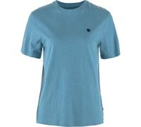 Fjällräven Damen T-Shirt Hemp Blend T-Shirt W dawn blue, Gr. S