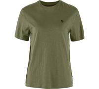 Fjällräven Hemp Blend T-shirt W green (620) L