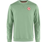 Fjällräven 1960 Logo Badge Sweater Pullover grün S