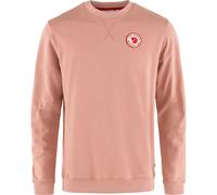 Fjällräven Herren 1960 Logo Badge Pullover (Größe XL, rosa)