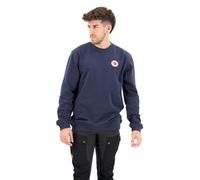 Fjällräven 1960 Logo Badge Sweatshirt nachtblau - L