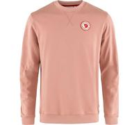 Fjällräven 1960 Logo Badge Sweatshirt Rosa S Mann (Herstellerartikelnummer: F87163-300-S)