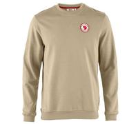 Fjällräven 1960 Logo Badge Pullover M Fossil