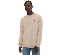 Fjällräven Herren 1960 Logo Badge Sweatshirt, Fossil, XL