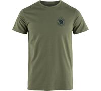 Fjällräven 1960 Logo Kurzarm-t-shirt L Laurel Green