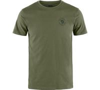 Fjällräven 1960 Logo T-Shirt Men Laurel Green (XS)
