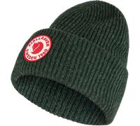 Fjällräven 1960 Logo Mütze (Größe ONE SIZE, deep forest)