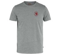 Fjällräven 1960 Logo Kurzarm-t-shirt XS Grey Melange