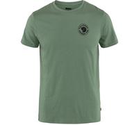 Fjällräven 1960 Logo T-Shirt grün/grau - S