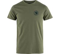 Fjällräven 1960 Logo Kurzarm-t-shirt S Laurel Green