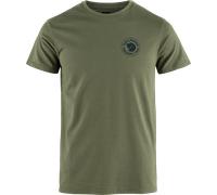 Fjällräven 1960 Logo Kurzarm-t-shirt M Laurel Green