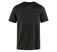 Fjällräven Abisko Day Hike Kurzarm-t-shirt Black S (F87197-550-S)
