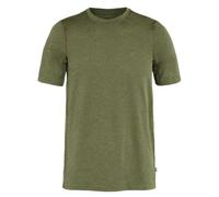 Fjällräven Herren Abisko Day Hike SS T-Shirt, Green, XL