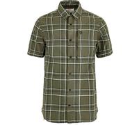 Fjällräven Herren Abisko Hike Hemd (Größe S, oliv)