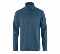 Fjällräven Abisko Lite Fleece Mit Halbem Reißverschluss XL Indigo Blue