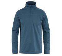 Fjällräven Abisko Lite Fleece Half Zip M indigo blue (534) S