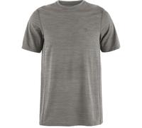 Fjällräven Herren Abisko Lite T-Shirt (Größe S, grau)