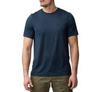 Fjällräven Herren Abisko Lite SS T-Shirt, Dark Navy, L