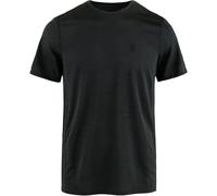 Fjällräven Abisko Lite Kurzarm-t-shirt M Black