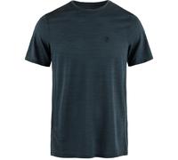 Fjällräven Herren Abisko Lite T-Shirt (Größe XL, blau)