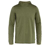 Fjällräven Herren Abisko Sun-Hoodie, Green, XL