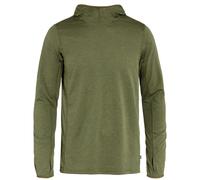Fjällräven - Abisko Sun-Hoodie - Funktionsshirt, Gr. XS, oliv (Green)