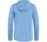 Fjällräven Herren Abisko Sun-Hoodie, Ultramarine, L