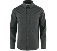 Fjällräven Langarmshirt Abisko Trail Shirt LS M Dunkelgrau XXL